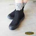 KEEN キーン エレナ チェルシー ブーツ ELENA CHELSEA TRIPLE BLACK 1022030 レディース ブーツ ウィメンズ チェルシーブーツ サイドゴアブーツ 秋 冬 ブラック 黒 耐水 23.5cm 24cm 24.5cm 25…