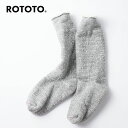 RoToTo gg C DUBLE FACE CREW SOCKS R1001 \bNX    Rbg  pC ӂ E[ l fB[X g t H ~ { I[KjbNRbg [։