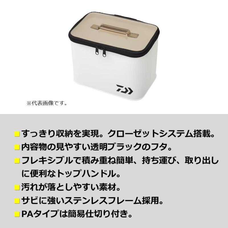ダイワ(DAIWA) システムツールバッグS-2(A)WH