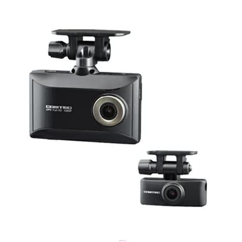 コムテック COMTEC ドライブレコーダー 2.7インチ Full HD 200万画素 GPS搭載 日本製 夜間対応 HDR965GW