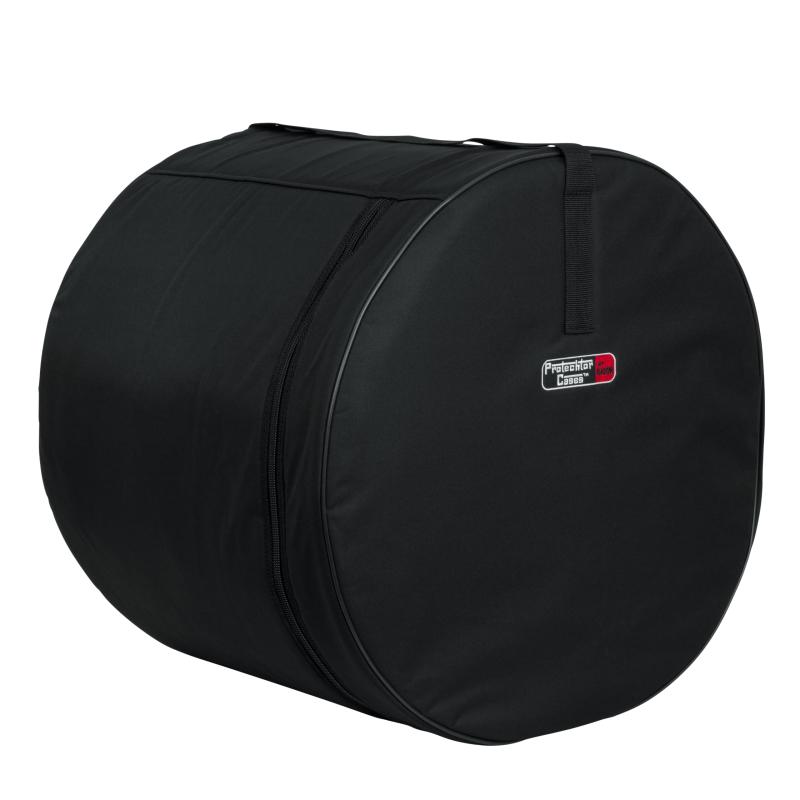 Gator Cases ゲーター キャリングバッグ バスドラム用 20"x18" ナイロン製 Protechtor Standard Series GP-2018BD