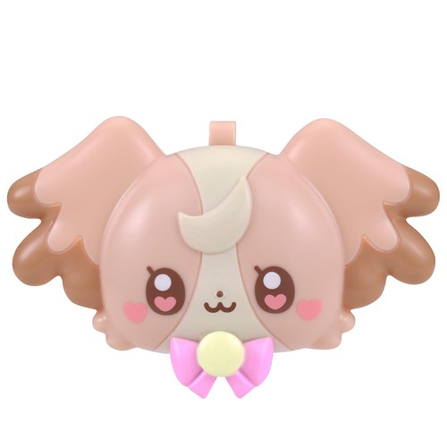 (C)ぷちきゅあぱーとなーず [カテゴリー]ぷちきゅあ [使用電池]電池・不要 [対象年齢]6才~