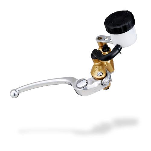 デイトナ(Daytona) マスターシリンダー バイク ブレーキ ラジアル 縦型 φ17(横型14mm相当) NISSIN(ニッ..