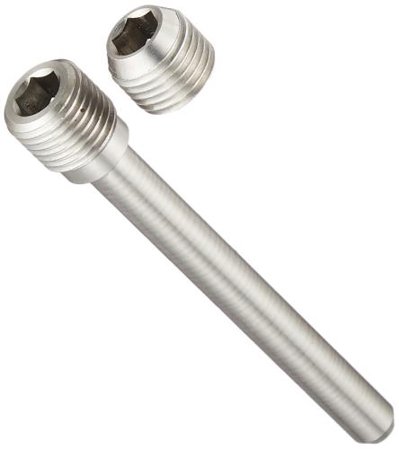 デイトナ(Daytona) バイク パッドピン ステンレスブレーキパッドピンセット NISSIN 4/6POTキャリパー用..