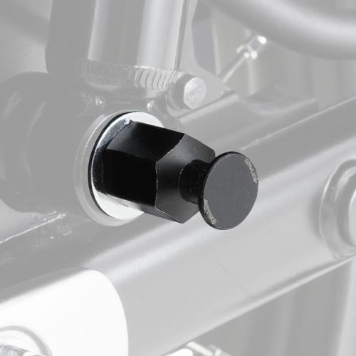 デイトナ(Daytona) バイク スタンドフック ミニバイク(モンキー/CT125など)用 ツインショックM10ボルト..