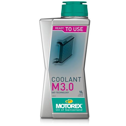 デイトナ(Daytona) モトレックス(Motorex) バイク ラジエタークーラント シリケートフリー クーラントM..