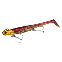 ダイワ(DAIWA) ワーム+ジグヘッド ロデムR4シャッド-21g ヒラメバーニング