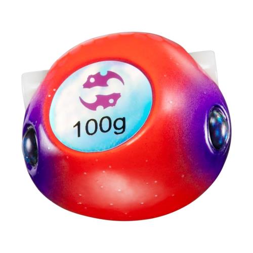 ダイワ(DAIWA) ルアー 紅牙ベイラバーフリーβTGヘッド250g紅牙オレンジ