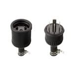 パナソニック(Panasonic) 防水ゴムコードコネクタ セット品 接地3P WA3430