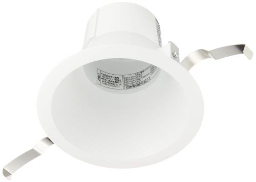 パナソニック(Panasonic) ダウンライト LED φ125 本体 白 電球色 NNN61513WK