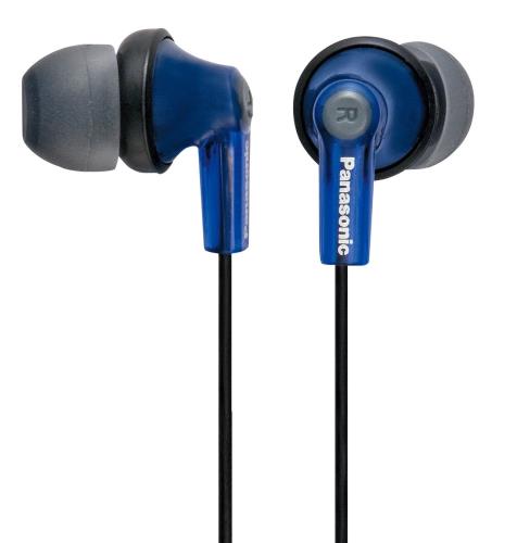 パナソニック カナル型イヤホン ブルー RP-HJE150-A