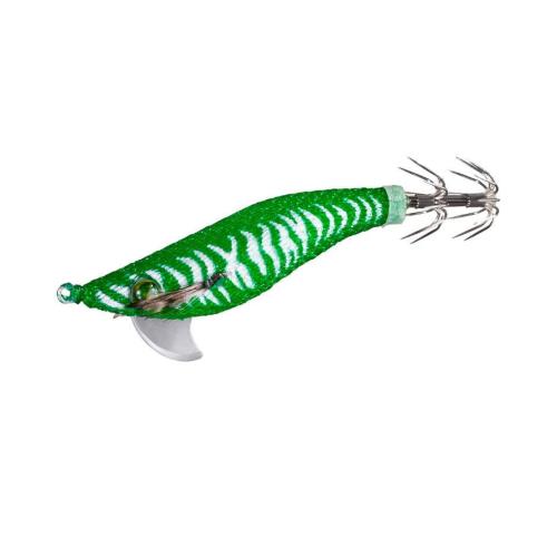 シマノ(SHIMANO) セフィア スイスイドロッパー 1.8号 QS-Z18Y 010 グリーンゼブラ