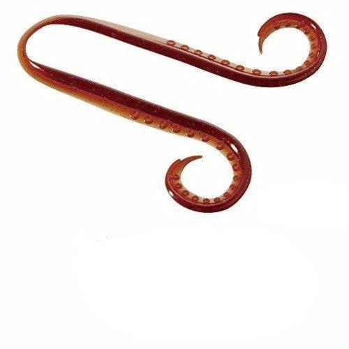 シマノ(SHIMANO) 炎月 集魚ネクタイ イカタコカーリー 15T オレンジグロー EW-004N タイラバ