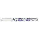 PILOT パイロット ANNA SUI×ハイテックCコレト コラボデザイン 本体ボディ 3色用 LHKCG20CA (-WLH ホワイトロゴハート)