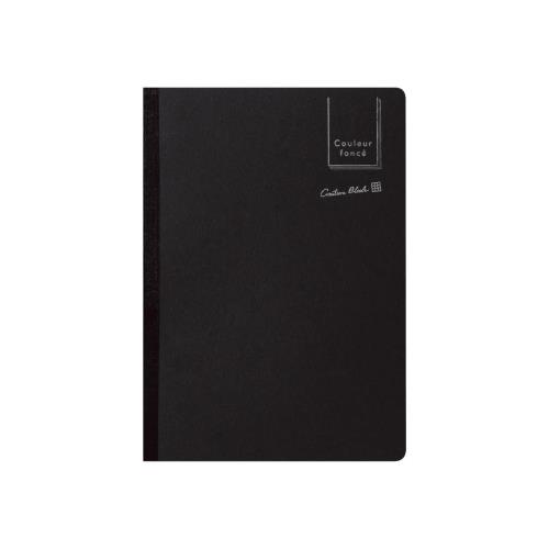 パイロット ノート クルールフォンセ B6 方眼ノートタイプ ブラック NFCFB6H70B