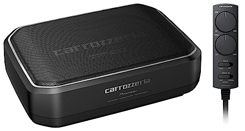 Pioneer スピーカー TS-WX140DA20cm×13cm パワードサブウーファー カロッツェリア