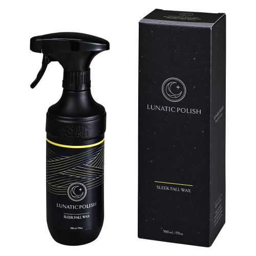 【ブルズワン BULLSONE】車用 ツルツル特化 ガラス系コーティング スリークフォールワックス BU9 500ml..