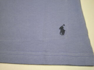 ラルフローレンTシャツポニーワンポイント 刺繍RALPH LAUREN半袖メンズ Sサイズ【メール便送料無料】※代引,あす楽,日/時指定は自動的に所定料金加算されます。注文後キャンセル不可。
