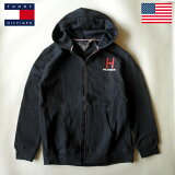 ȥߡҥե ܡ åȥѡ ΢ ա åץå ե른åץ㥱å ץ TOMMY HILFIGER ѡ ȥꥳ륫顼եåɽ ͥӡ å Boys XL S ǥ ̵