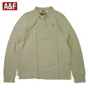 Abercrombie&Fitch アバクロ ポロシャツ 