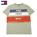 g~[qtBK[TOMMY HILFIGER DENIMvgTVcgR[J[vg tbOShJO[Y STCY MTCY02P18Oct[փlR|X|Xg