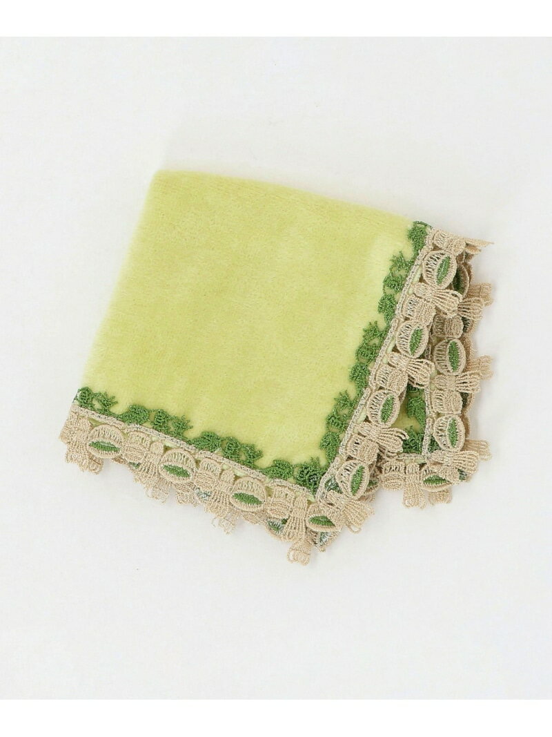 ＜近沢レース店＞茶道 ハンカチ UNITED ARROWS ユナイテッドアローズ ファッション雑貨 ハンカチ・ハンドタオル[Rakuten Fashion]のサムネイル