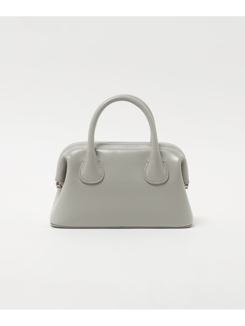 ＜OSOI＞BOAT MINI バッグ GRAY OSOI ユナイテッドアローズ バッグ ハンドバッグ グレー【送料無料】[R..