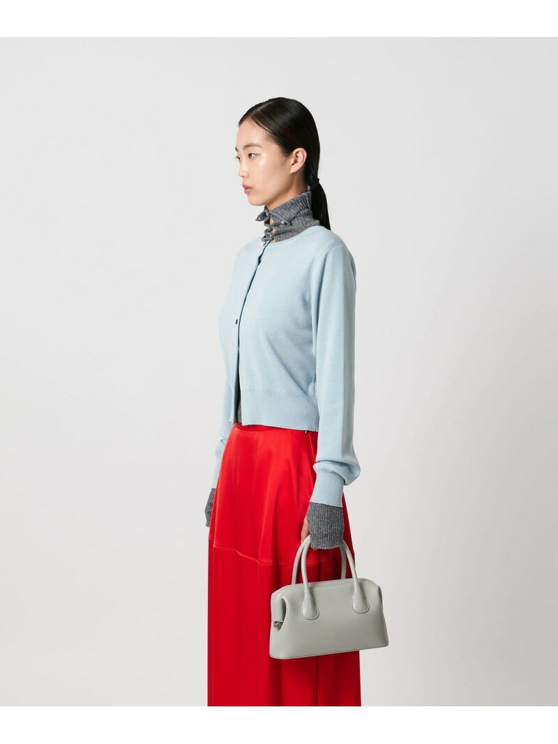 ＜OSOI＞BOAT BROT バッグ GRAY OSOI ユナイテッドアローズ バッグ ハンドバッグ グレー【送料無料】[R..