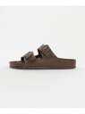 <BIRKENSTOCK> Arizona EVA/サンダル UNITED ARROWS ユナイテッドアローズ シューズ・靴 サンダル ブラウン ブラック【送料...