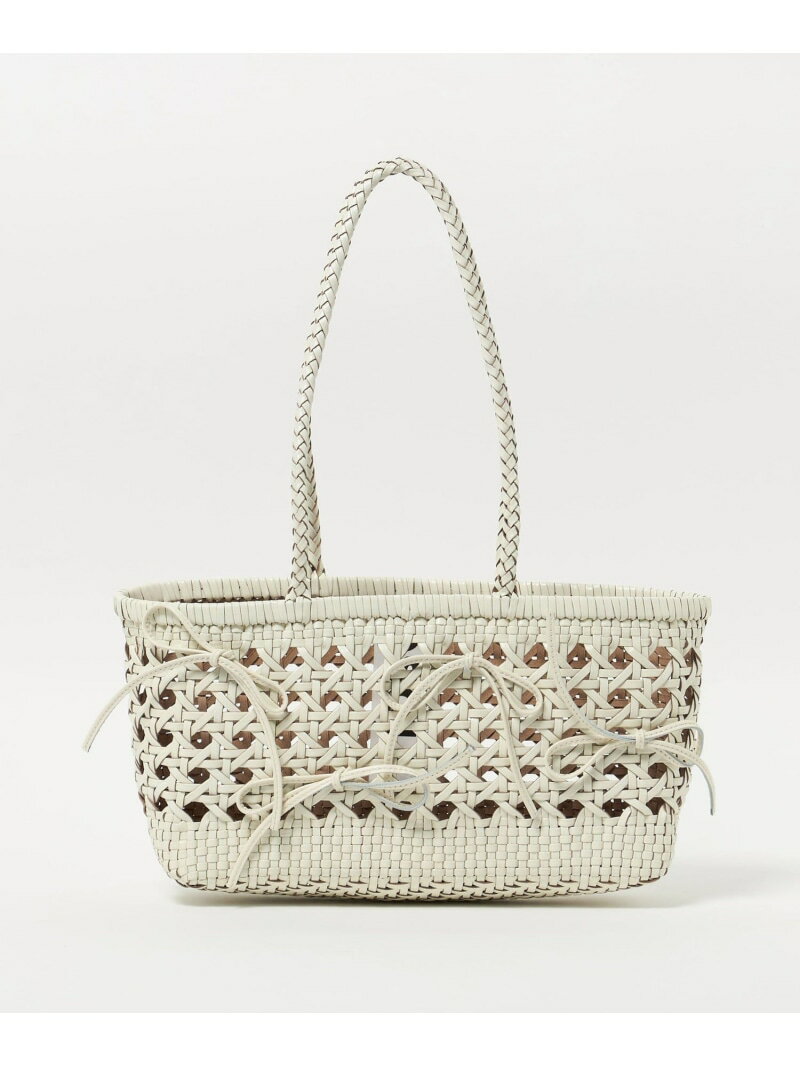 ＜OSOI＞BISCUIT ショルダーバッグ OSOI ユナイテッドアローズ バッグ ショルダーバッグ ブラック ホワ..