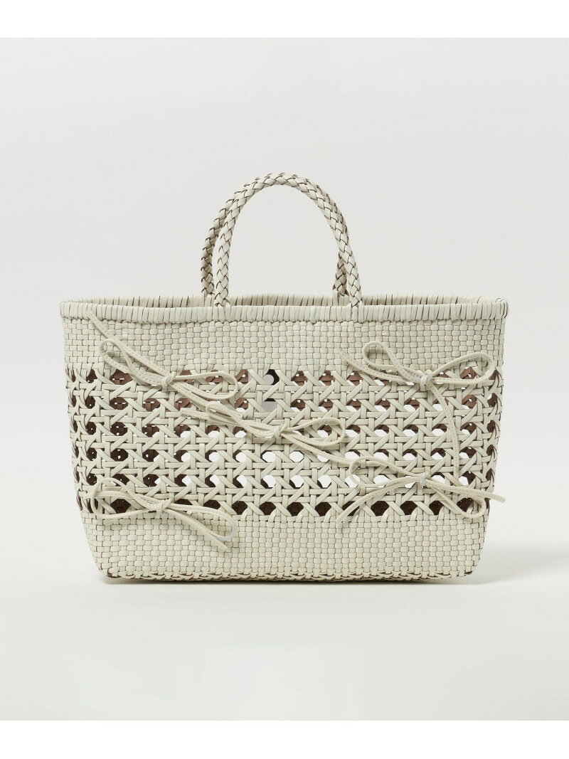 ＜OSOI＞BISCUIT トートバッグ OSOI ユナイテッドアローズ バッグ トートバッグ ホワイト ブラック【送..