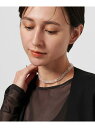 <IRIS 47>KALEID CRY チョーカー UNITED ARROWS ユナイテッドアローズ アクセサリー・腕時計 チョーカー シルバー【送料無料】[R...