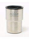 <GBH>タンブラー UNITED ARROWS ユナイテッドアローズ 食器・調理器具・キッチン用品 グラス・マグカップ・タンブラー シルバー【送料無料】[Ra...