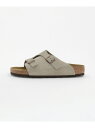 <BIRKENSTOCK> Zurich/チューリッヒ サンダル UNITED ARROWS ユナイテッドアローズ シューズ・靴 サンダル ベージュ【送料無料】...