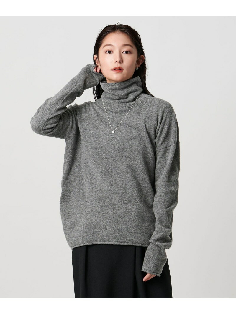 ＜MARW UNITED ARROWS＞タートルネック ニット MAR...(4)