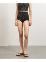 <TO UNITED ARROWS>プリント リバーシブル ボトム/スイムウエア UNITED ARROWS ユナイテッドアローズ 水着・スイムグッズ 水着【送...