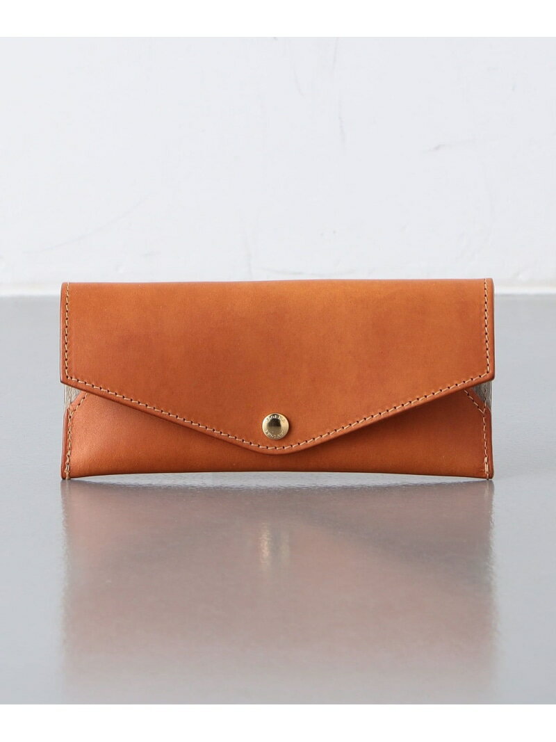 ＜BEORMA LEATHER COMPANY＞ S0091 EYEGLASSES CASE BADALASSI/グラスケース UNITED ARROWS ユナイテッドアローズ ファッション雑貨 その他のファッション雑貨 ブラウン ブラック【送料無料】[Rakuten Fashion]