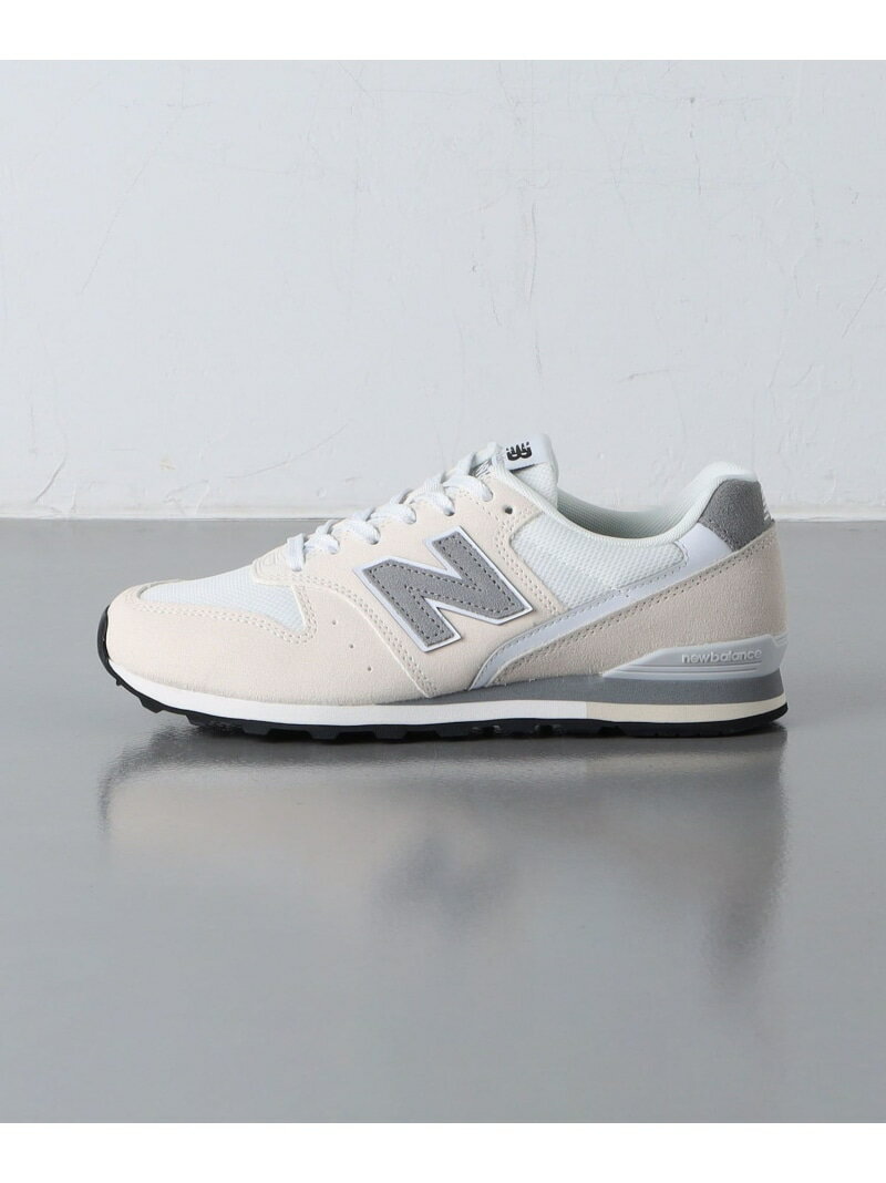 ＜New Balance＞WL996SJ2/D スニーカー UNITED ARROWS ユナイテッドアローズ シューズ・靴 スニーカー ベージュ【送料無料】[Rakuten Fashion]のサムネイル