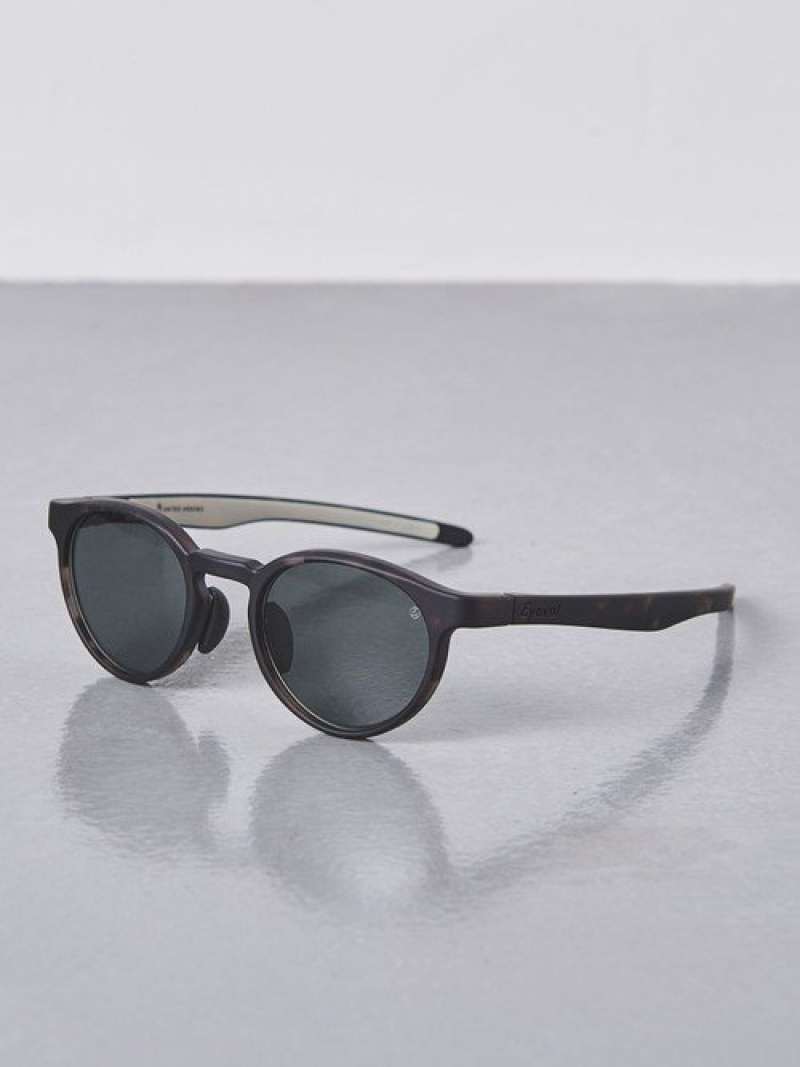 ＜Eyevol(アイヴォル)＞ UASP BELLO R/サングラス † UNITED ARROWS ユナイテッドアローズ ファッション雑貨 サングラス ブラウン【送料無料】[Rakuten Fashion]のサムネイル
