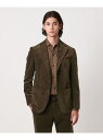 VISCONTI コーデュロイ シングル 3Bジャケット R-MODEL UNITED ARROWS ユナイテッドアローズ スーツ・フォーマル セットアップスー...