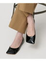 <PIPPICHIC>LINDA フラットシューズ UNITED ARROWS ユナイテッドアローズ シューズ・靴 その他のシューズ・靴 ブラック【送料無料】[...