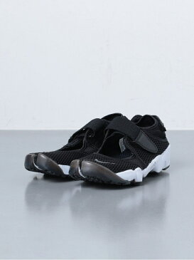 ＜NIKE(ナイキ)＞エアリフト スニーカー UNITED ARROWS ユナイテッドアローズ シューズ スニーカー/スリッポン ブラック【送料無料】[Rakuten Fashion]