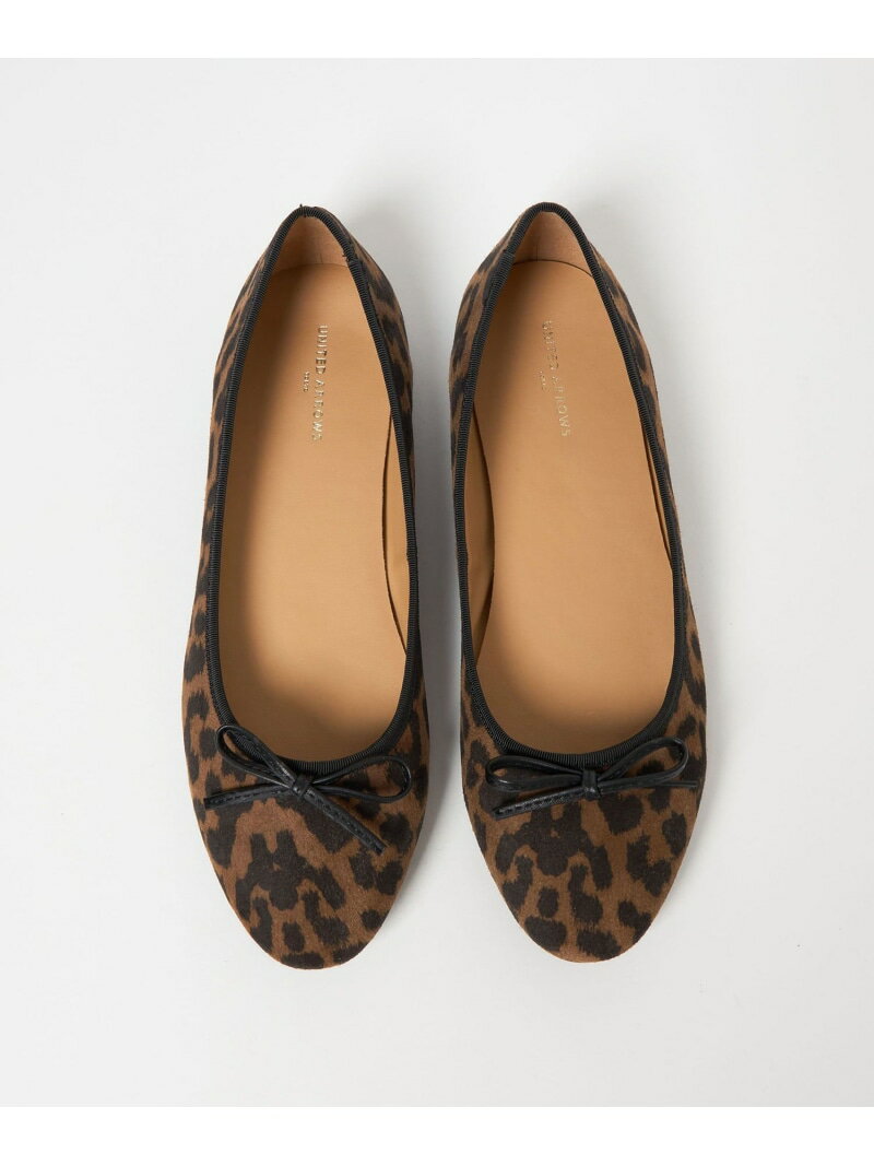 レイン レオパード バレエシューズ UNITED ARROWS ユナイテッドアローズ シューズ・靴 レインシューズ・ブーツ【送料無料】[Rakuten Fash...