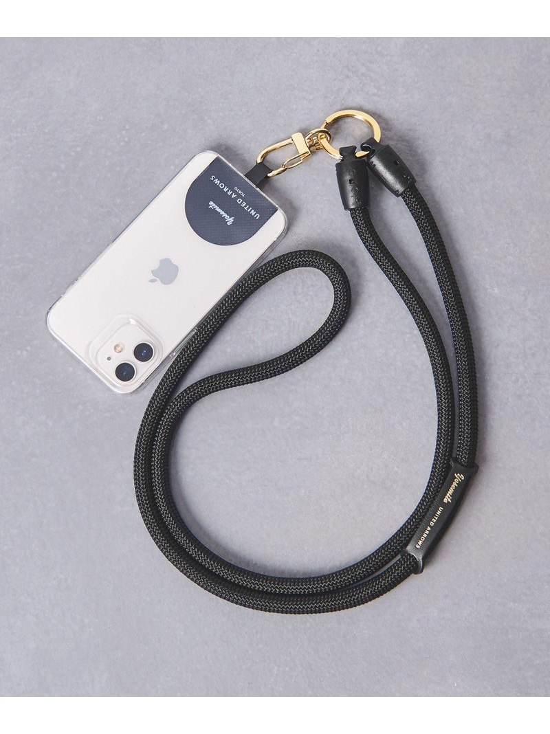 United Arrows メンズ ファッショングッズ ユナイテッドアローズ Yosemite Strap ヨセミテストラップ モバイル ストラップ 携帯ケース アクセサリー カーキ ブラック Rakuten Fashion 新年の贈り物 United Arrows メンズ ファッショングッズ ユナイテッドアローズ Yosemite Strap ヨセミテストラップ モバイル ストラップ 携帯ケース アクセサリー カーキ ブラック Rakuten Fashion 新年の贈り物