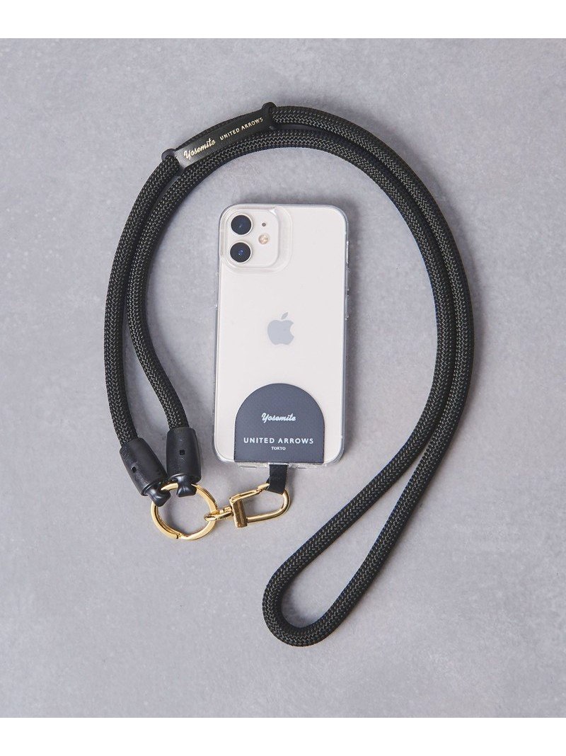 United Arrows メンズ ファッショングッズ ユナイテッドアローズ Yosemite Strap ヨセミテストラップ モバイル ストラップ 携帯ケース アクセサリー カーキ ブラック Rakuten Fashion 新年の贈り物 United Arrows メンズ ファッショングッズ ユナイテッドアローズ Yosemite Strap ヨセミテストラップ モバイル ストラップ 携帯ケース アクセサリー カーキ ブラック Rakuten Fashion 新年の贈り物
