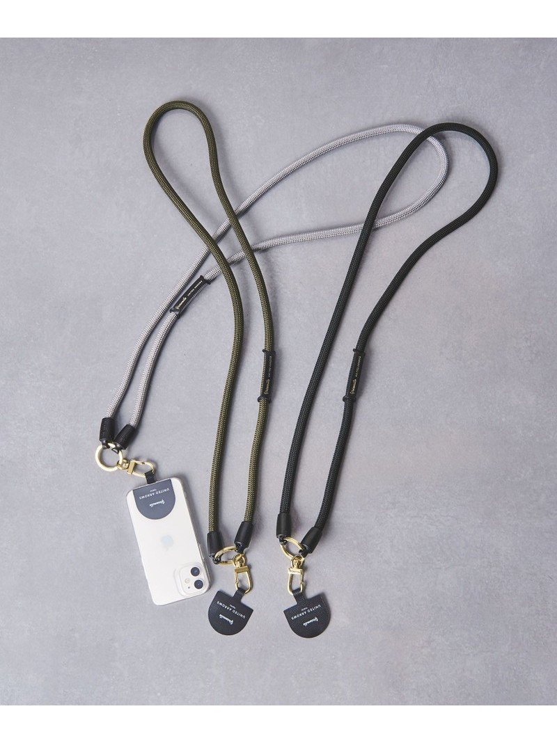 United Arrows メンズ ファッショングッズ ユナイテッドアローズ Yosemite Strap ヨセミテストラップ モバイル ストラップ 携帯ケース アクセサリー カーキ ブラック Rakuten Fashion 新年の贈り物 United Arrows メンズ ファッショングッズ ユナイテッドアローズ Yosemite Strap ヨセミテストラップ モバイル ストラップ 携帯ケース アクセサリー カーキ ブラック Rakuten Fashion 新年の贈り物