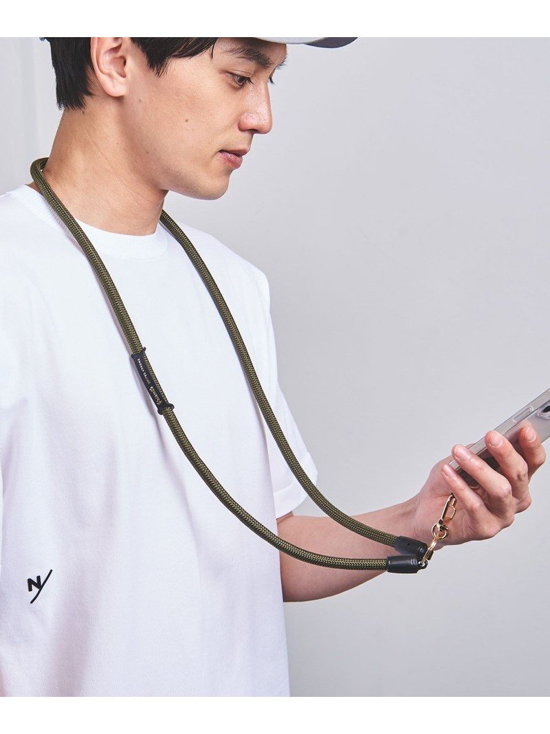 United Arrows メンズ ファッショングッズ ユナイテッドアローズ Yosemite Strap ヨセミテストラップ モバイル ストラップ 携帯ケース アクセサリー カーキ ブラック Rakuten Fashion 新年の贈り物 United Arrows メンズ ファッショングッズ ユナイテッドアローズ Yosemite Strap ヨセミテストラップ モバイル ストラップ 携帯ケース アクセサリー カーキ ブラック Rakuten Fashion 新年の贈り物