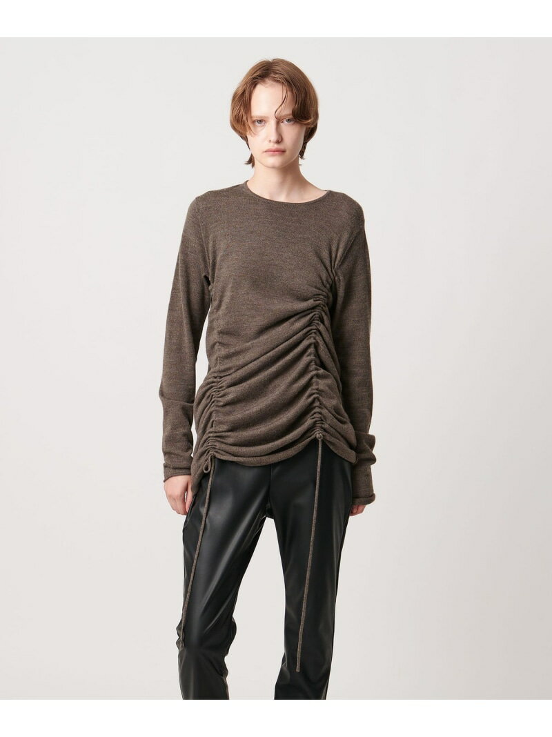 UNITED ARROWS㤨֡AEWEN MATOPH䥷㡼 2WAY˥åȥԡ AEWEN MATOPH ʥƥåɥ ԡɥ쥹 ԡ 졼 ֥饦̵[Rakuten Fashion]פβǤʤ31,900ߤˤʤޤ