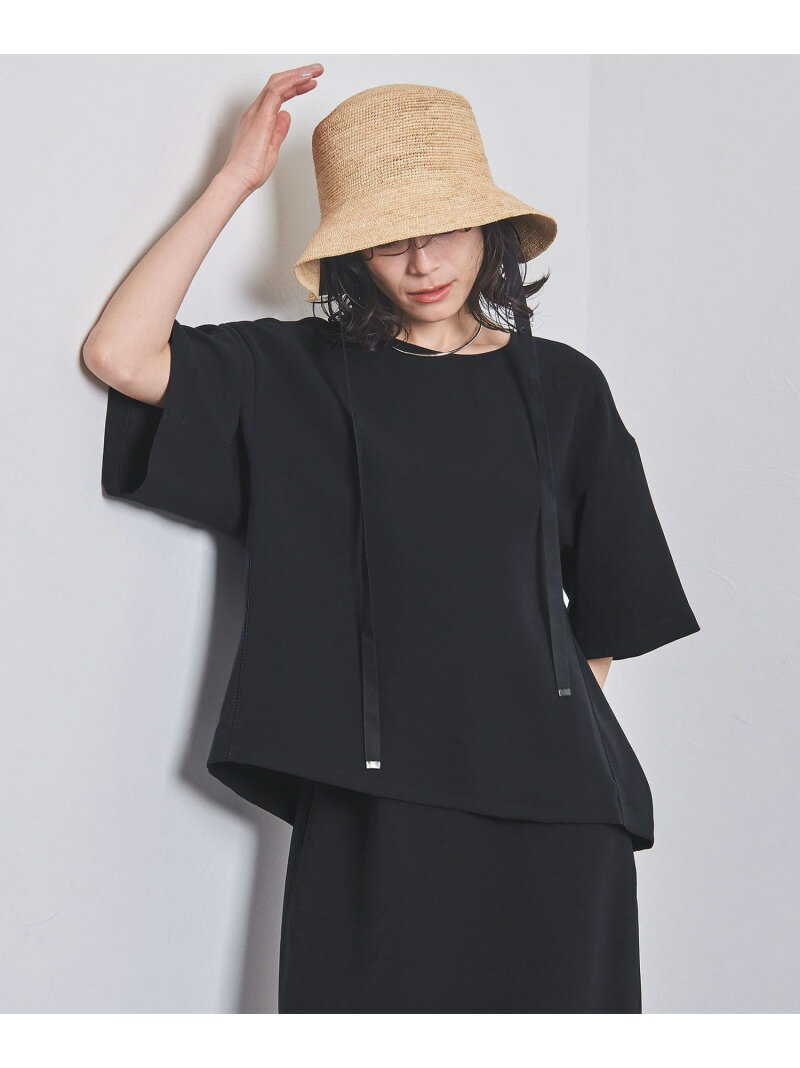 COMFY ɥȥإ ʬµ ֥饦 UNITED ARROWS ʥƥåɥ ȥåץ ġ֥饦 ͥӡ ۥ磻 ֥å̵[Rakuten Fashion]