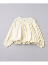 【SALE/40%OFF】<Marilyn Moon>タフタ バルーンブルゾン UNITED ARROWS ユナイテッドアローズ ジャケット・アウター ブルゾン...